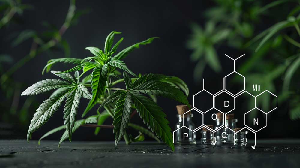 Nährstoffbedarf für Cannabis
